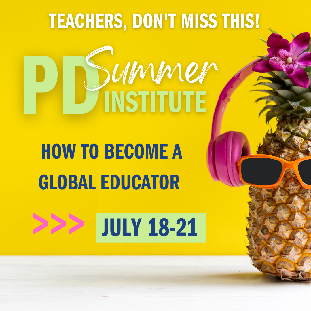 Copy Of Pd Summer Institute Reminder 1080 X1080