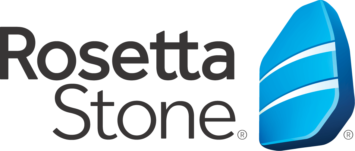 Logo Rosetta Stone 1