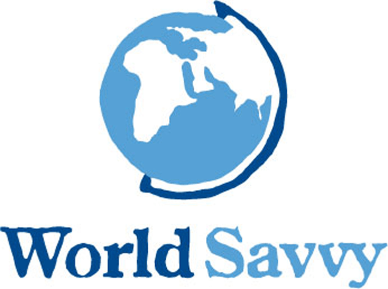 World Savvy Logo Smaller