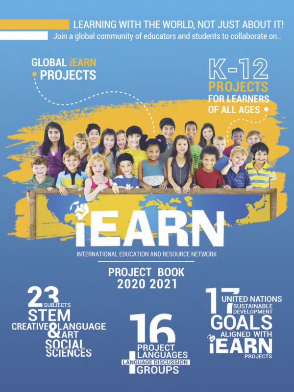 iEARN Project Book 