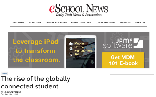 10 21 2009 E School News
