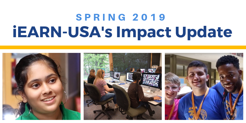 Spring 2019 Impact Update 1