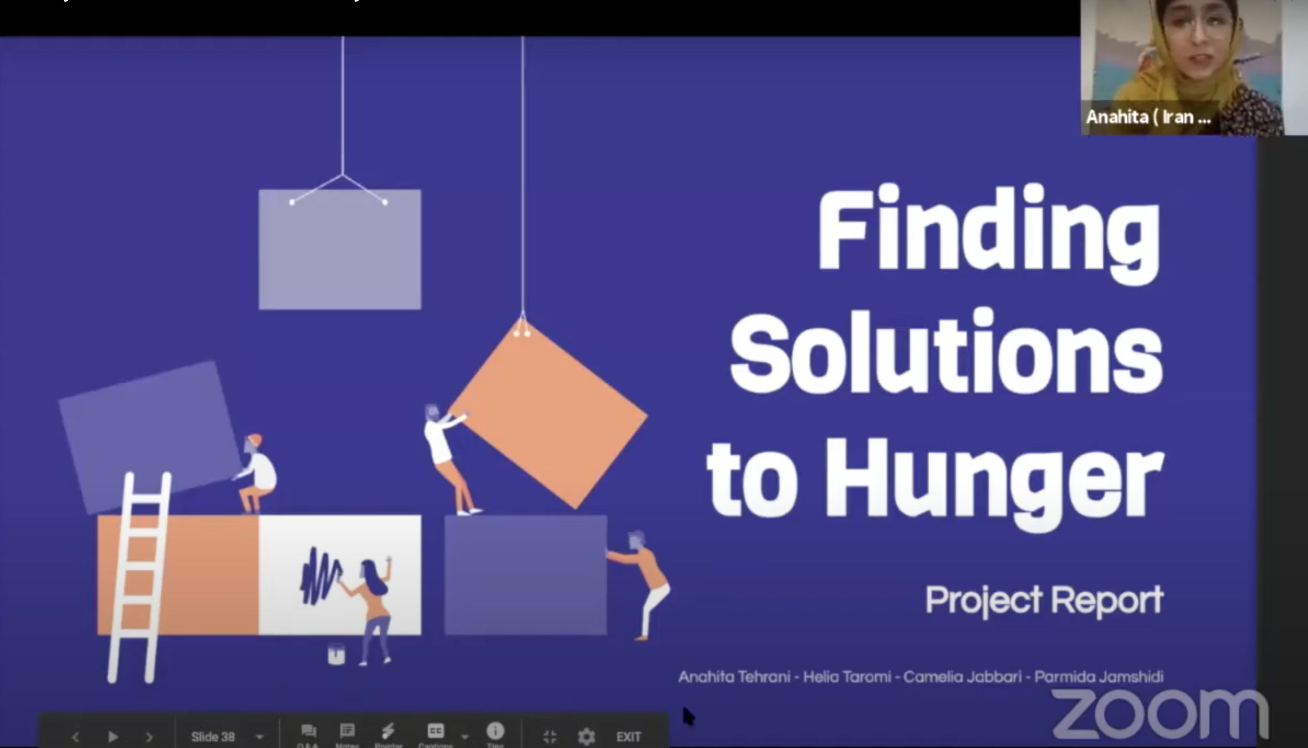 Finding Solutions To Hunger