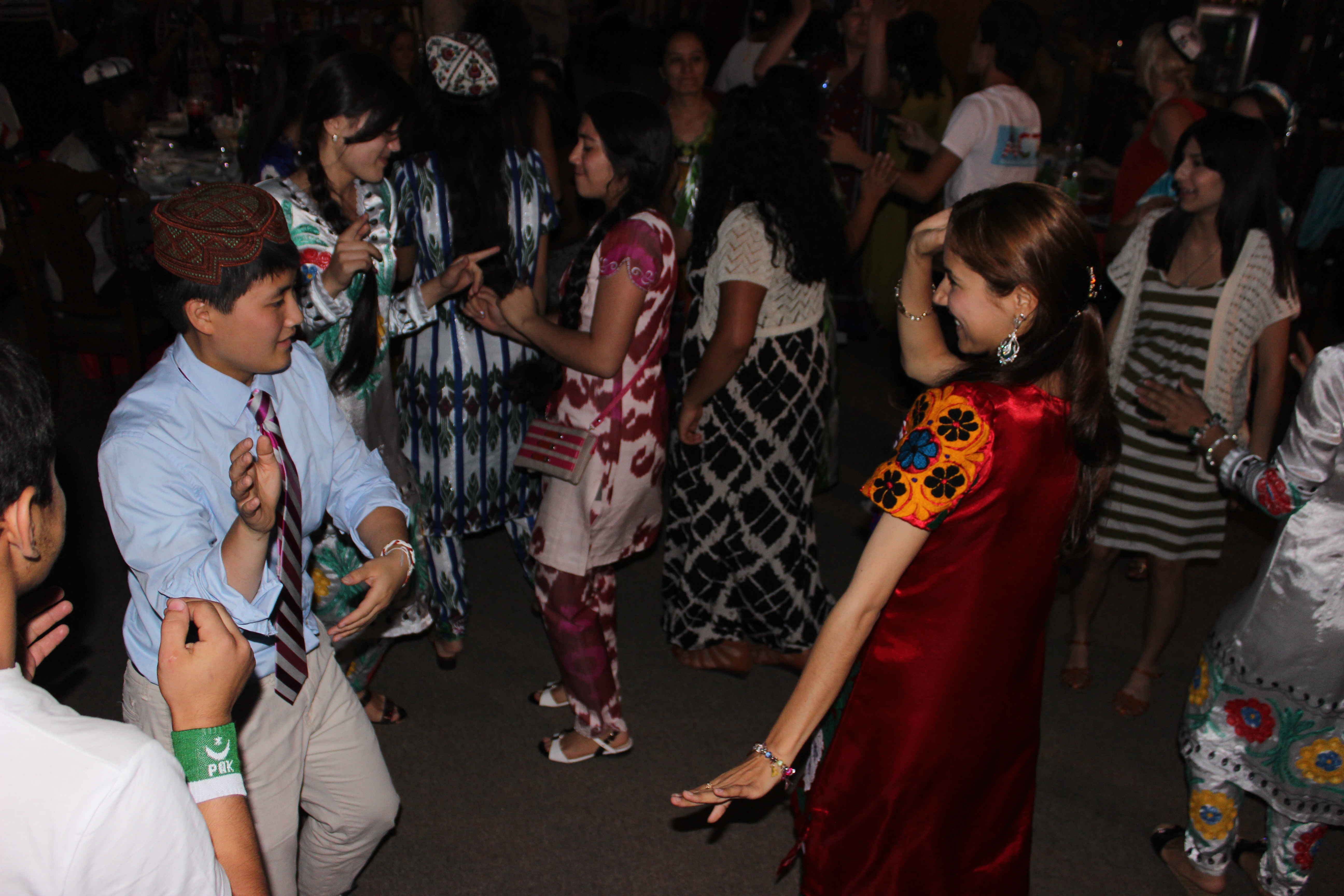 Photjournalism 2 014 Tajikistan Dancing