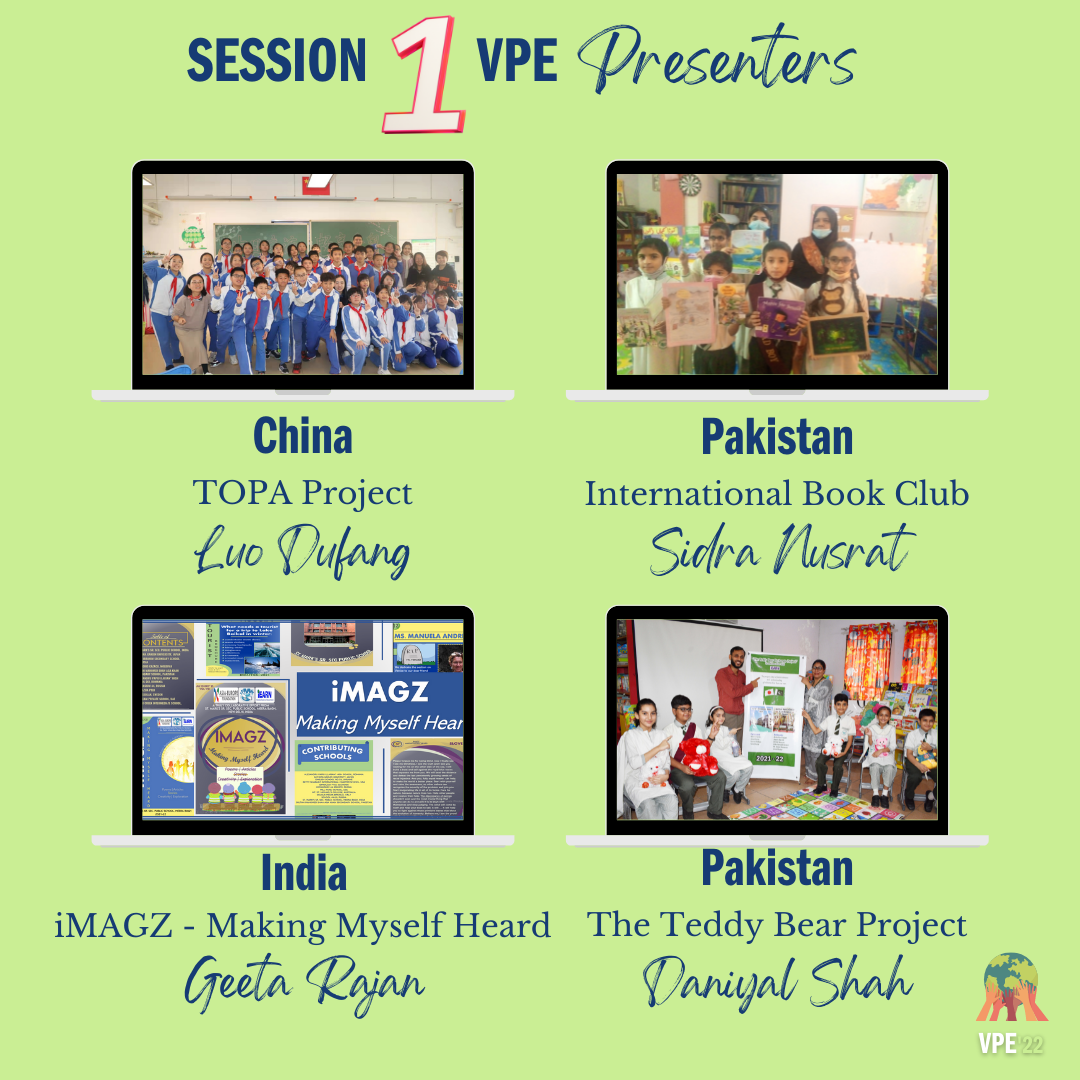 Vpe Session 1
