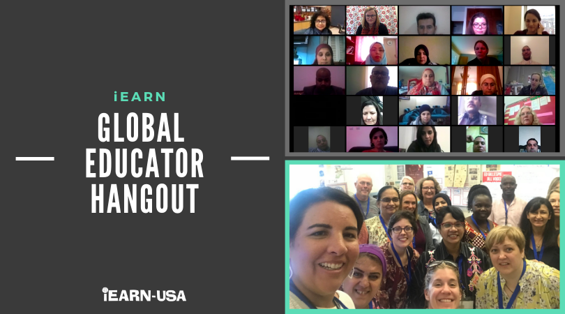 Global Educator Hangout
