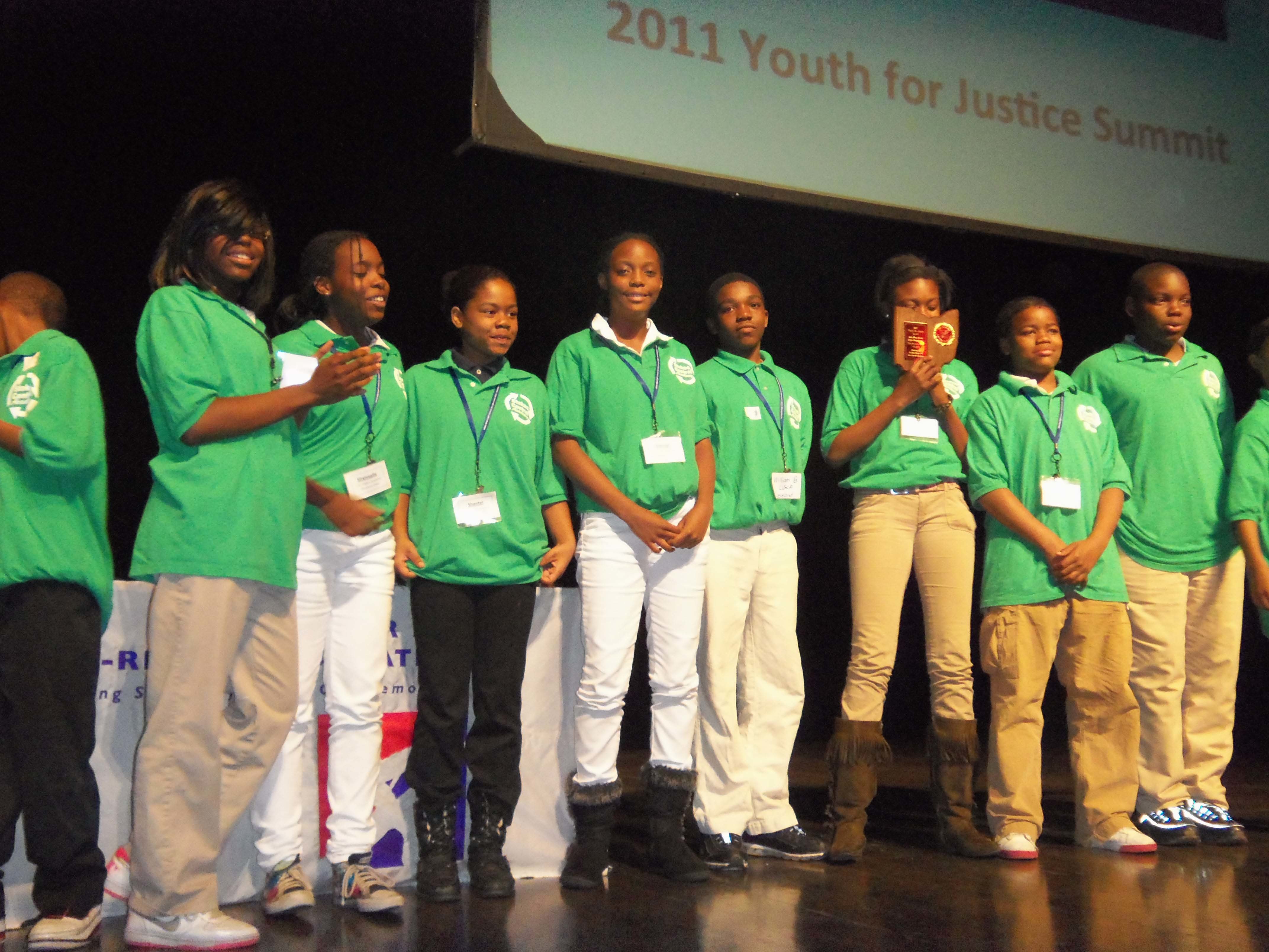 Youth Justice Summit
