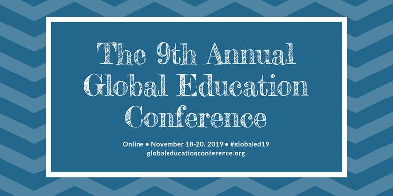 Global Education Conference 2019
