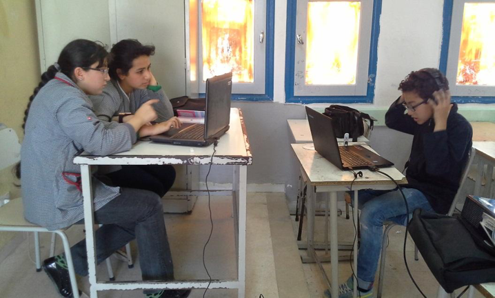 Tunisia Student Project Presentations