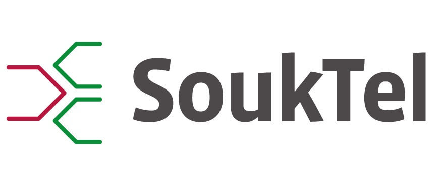 Souk Tel Logo Large
