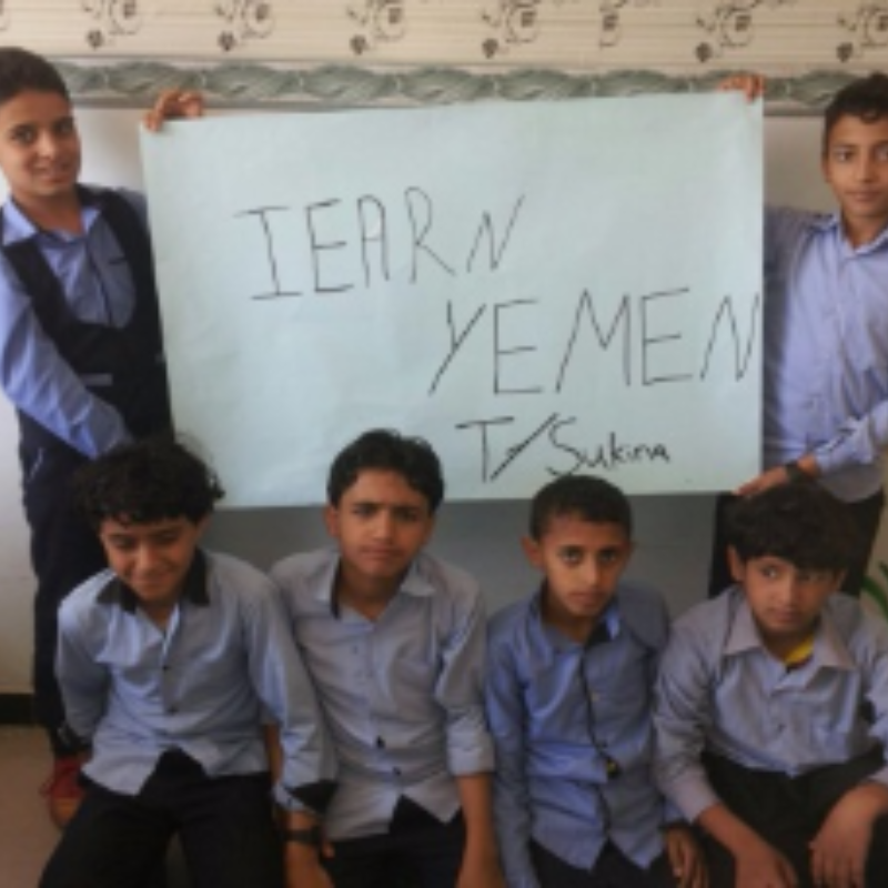 Iearn Yemen Students