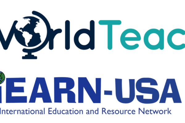 Worldteach and iearn logo