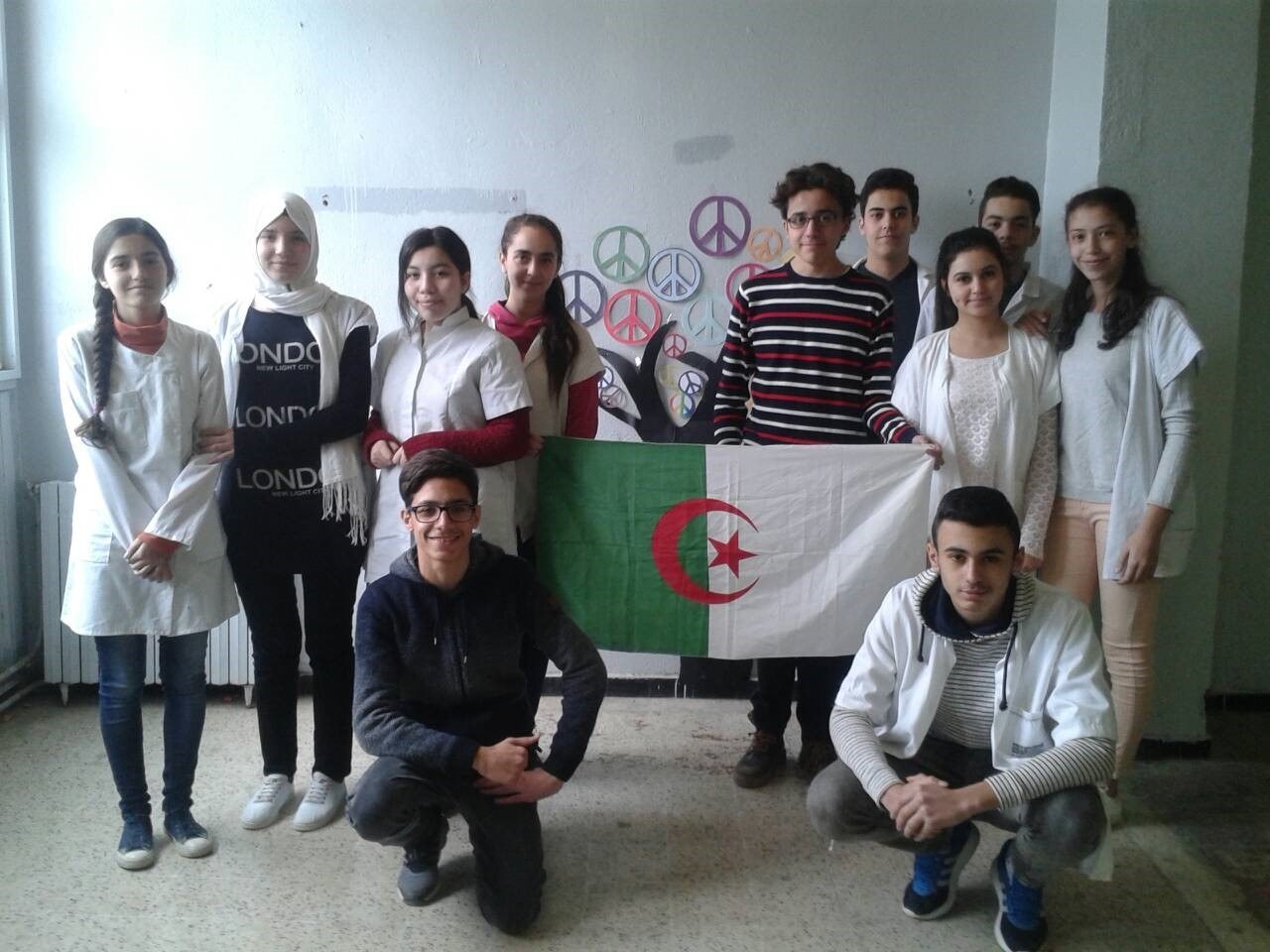 Algeria Group