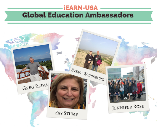 I Earn Usa Global Education Ambassadors