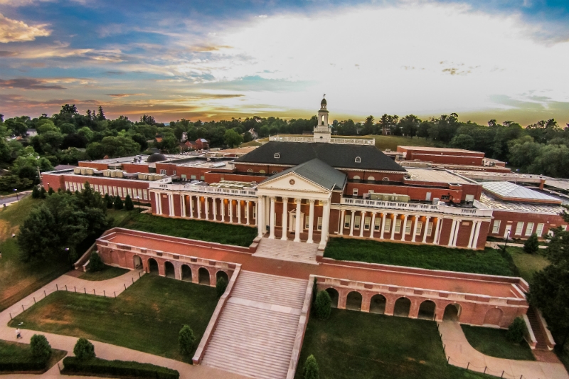 Why Winchester, Virginia?