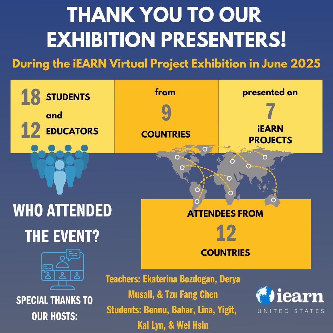 A Global Celebration of Student Action: 2025 VPE and the SDGs