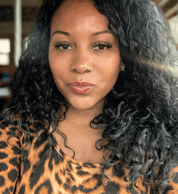 Nichelle Calhoun: A Platform for Reflection and Voice