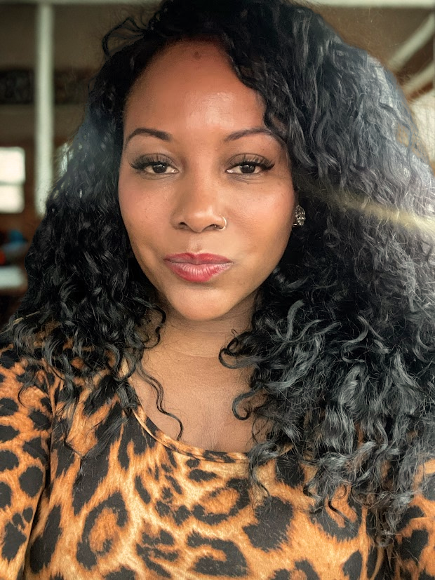 Nichelle Calhoun: A Platform for Reflection and Voice