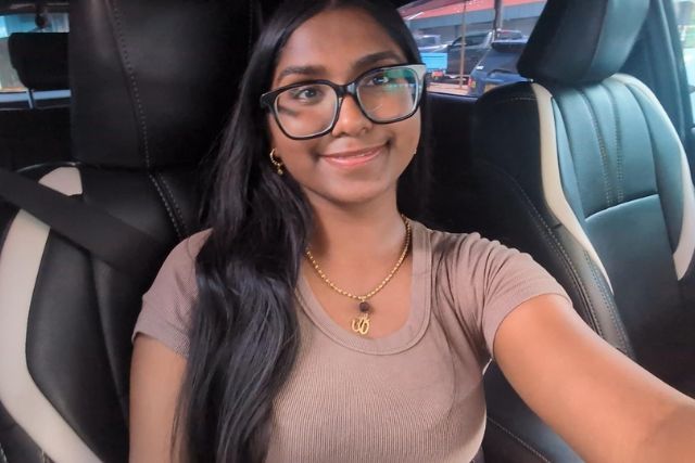 Charessa Mirhasan