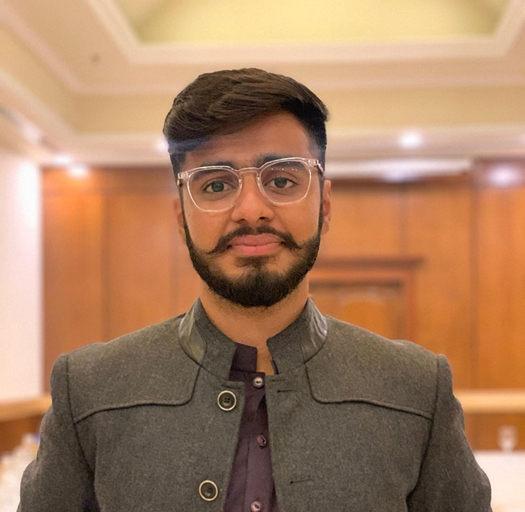 Husnain Ahmed